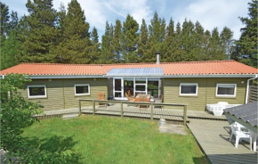 Amazing Home In Blåvand With Wifi